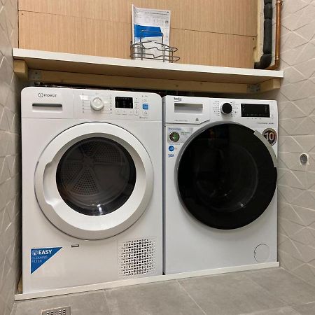 Albergue Rio Eume Puentedeume Kültér fotó