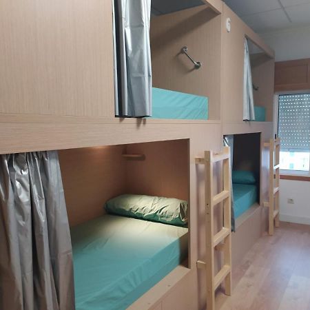 Albergue Rio Eume Puentedeume Kültér fotó
